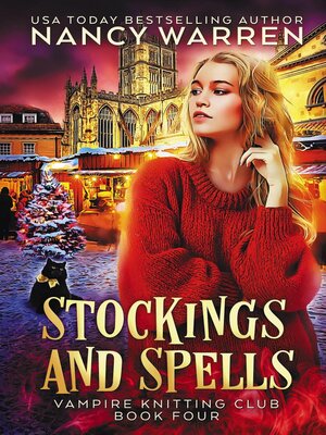 cover image of Stockings and Spells